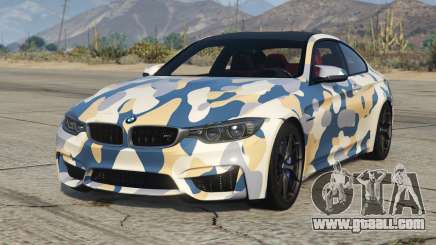 BMW M4 Coupe (F82) 2014 S3 [Add-On] for GTA 5