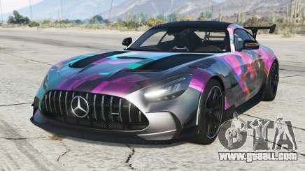 Mercedes-AMG GT Black Series (C190) S14 [Add-On] for GTA 5