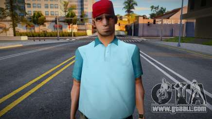 Wmygol2 Textures Upscale for GTA San Andreas