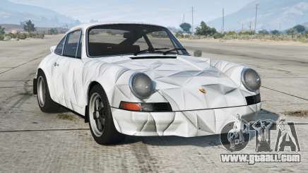 Porsche 911 Carrera RS Aluminium for GTA 5