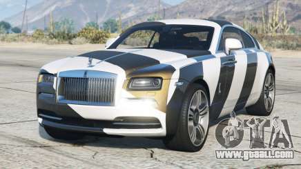 Rolls-Royce Wraith 2013 S4 [Add-On] for GTA 5