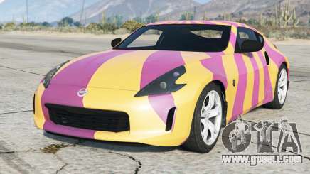 Nissan 370Z (Z34) 2013 S3 [Add-On] for GTA 5