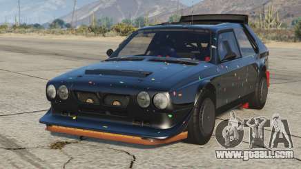 Lancia Delta S4 Group B (SE038) 1986 S4 [Add-On] for GTA 5