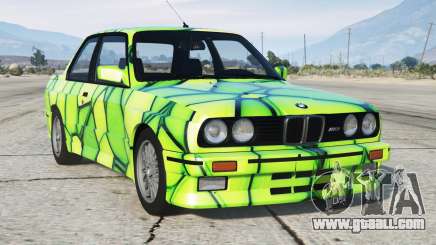 BMW M3 Coupe (E30) 1986 S6 for GTA 5