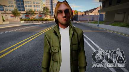 Wmyst Textures Upscale for GTA San Andreas