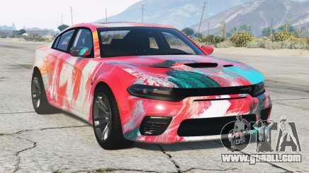 Dodge Charger SRT Hellcat Widebody S2 [Add-On] for GTA 5