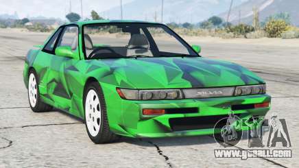 Nissan Silvia Ks (S13) 1992 S5 [Add-On] for GTA 5