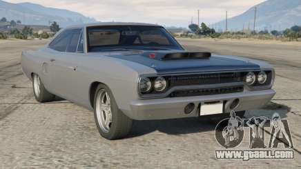 Plymouth Road Runner Fast & Furious for GTA 5