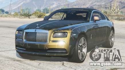 Rolls-Royce Wraith 2013 S1 [Add-On] for GTA 5