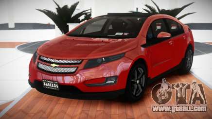 Chevrolet Volt ZR for GTA 4