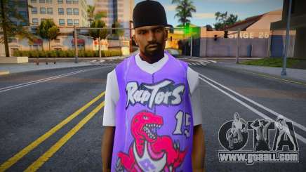 Ballas1 FOR LUIS CARTER for GTA San Andreas