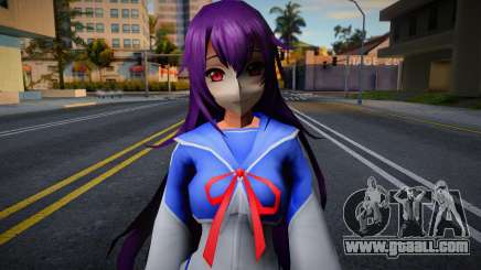 Sword Art Online Skin (SAO) v7 for GTA San Andreas