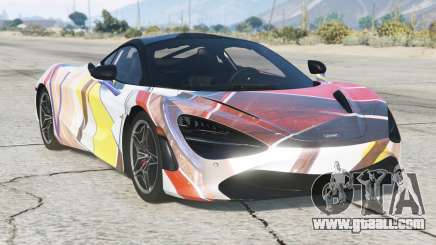 McLaren 720S Coupe 2017 S11 [Add-On] for GTA 5