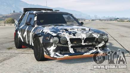 Lancia Delta S4 Davys Grey for GTA 5