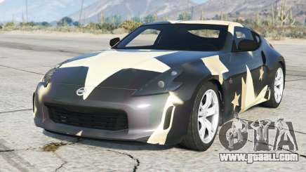 Nissan 370Z (Z34) 2013 S5 [Add-On] for GTA 5