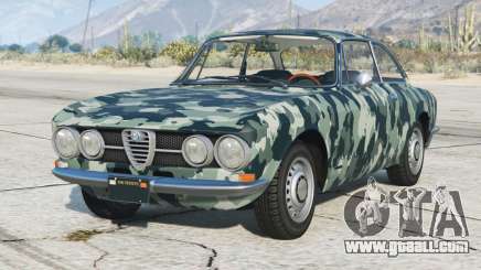 Alfa Romeo 1750 GT Veloce 1970 S7 [Add-On] for GTA 5