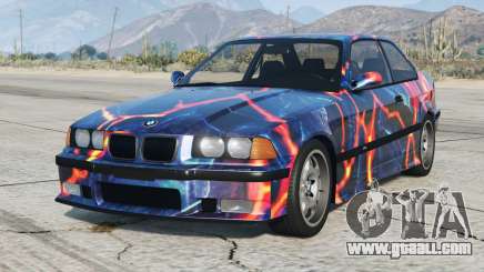 BMW M3 Coupe (E36) 1995 S10 for GTA 5