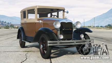 Ford Model A 1930 for GTA 5