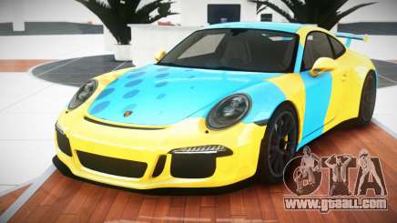 Porsche 911 GT3 GT-X S2 for GTA 4