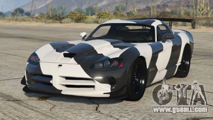 Dodge Viper SRT10 ACR 2008 S1 [Add-On] for GTA 5