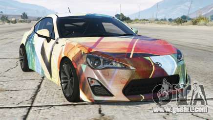 Toyota 86 G 2012 S11 for GTA 5