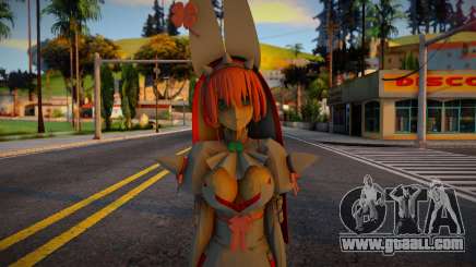 [Guilty Gear] Elphelt Valentine v1 for GTA San Andreas