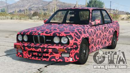 BMW M3 Froly for GTA 5