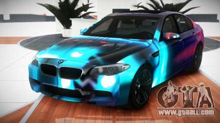 BMW M5 F10 xDv S4 for GTA 4