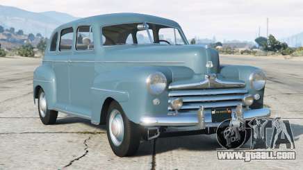 Ford Super Deluxe 1947 for GTA 5