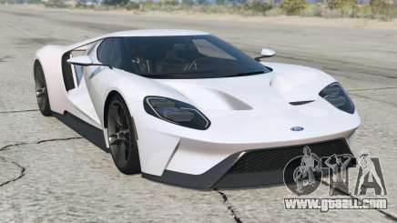 Ford GT 2019 S6 [Add-On] for GTA 5