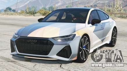 Audi RS 7 Sportback (C8) 2019 S5 [Add-On] for GTA 5