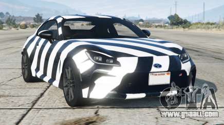 Toyota GR 86 Desert Storm for GTA 5