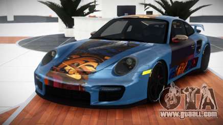 Porsche 977 GT2 RT S10 for GTA 4