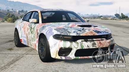 Dodge Charger SRT Logan for GTA 5