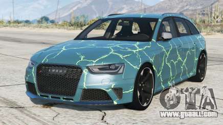 Audi RS 4 (B8) 2012 S12 [Add-On] for GTA 5