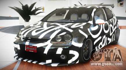 Volkswagen Golf GT-X S4 for GTA 4