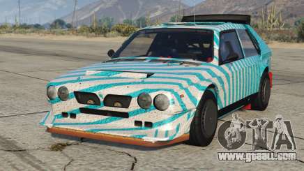 Lancia Delta S4 Group B (SE038) 1986 S6 [Add-On] for GTA 5