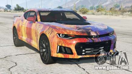 Chevrolet Camaro ZL1 2017 S4 [Add-On] for GTA 5