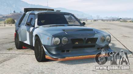 Lancia Delta S4 Half Baked for GTA 5