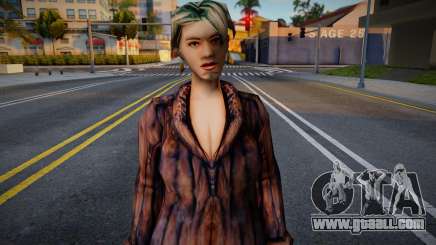 Vwfypr1 Textures Upscale for GTA San Andreas