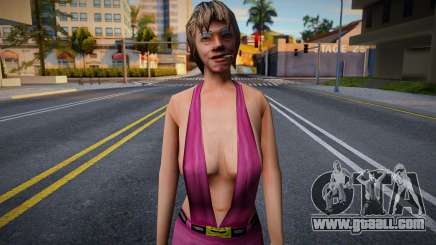 Swfopro Textures Upscale for GTA San Andreas