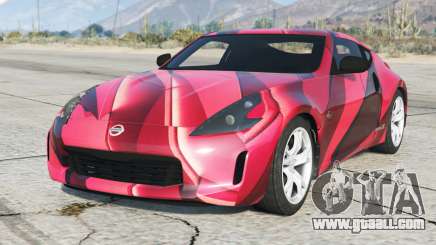 Nissan 370Z (Z34) 2013 S19 [Add-On] for GTA 5