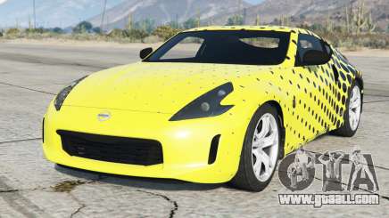 Nissan 370Z (Z34) 2013 S16 [Add-On] for GTA 5