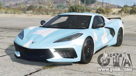 Chevrolet Corvette Stingray Seagull for GTA 5