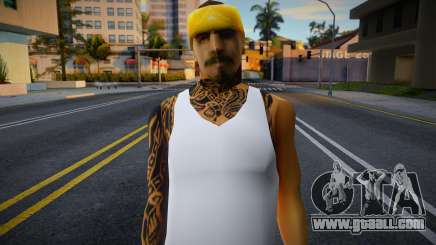 Lsv2 by DOMKa skins for GTA San Andreas