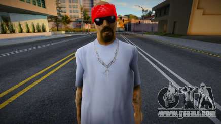 Red Aztecas - VLA3 for GTA San Andreas