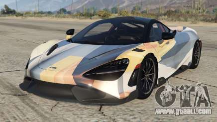 McLaren 765LT Coupe 2020 S2 [Add-On] for GTA 5