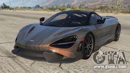 McLaren 765LT Coupe 2020 S7 [Add-On] for GTA 5