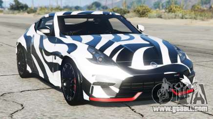 Nissan 370Z Nismo (Z34) 2015 S11 for GTA 5