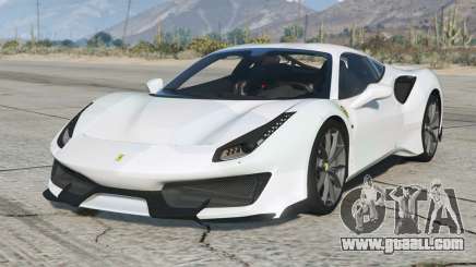 Ferrari 488 Pista 2018 S2 [Add-On] for GTA 5